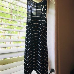 Striped sundress